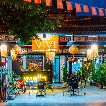 Vivi Homestay & Coffee Hoian Хой Ан Екстериор снимка