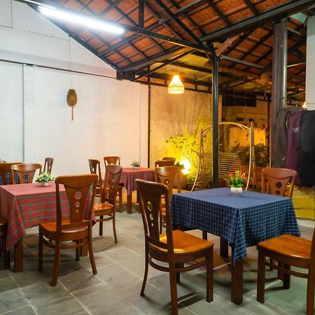 Vivi Homestay & Coffee Hoian Хой Ан Екстериор снимка