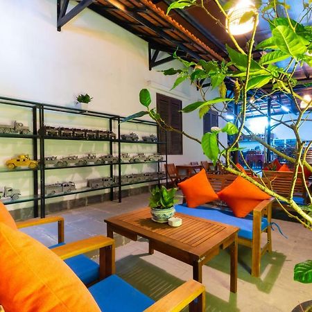 Vivi Homestay & Coffee Hoian Хой Ан Екстериор снимка