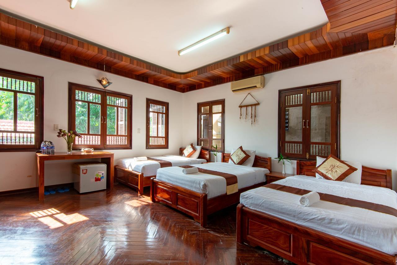 Vivi Homestay & Coffee Hoian Хой Ан Екстериор снимка