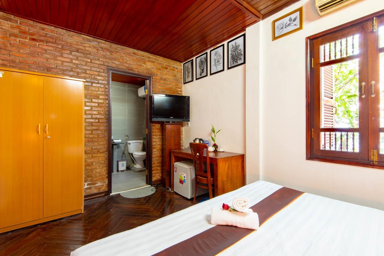 Vivi Homestay & Coffee Hoian Хой Ан Екстериор снимка
