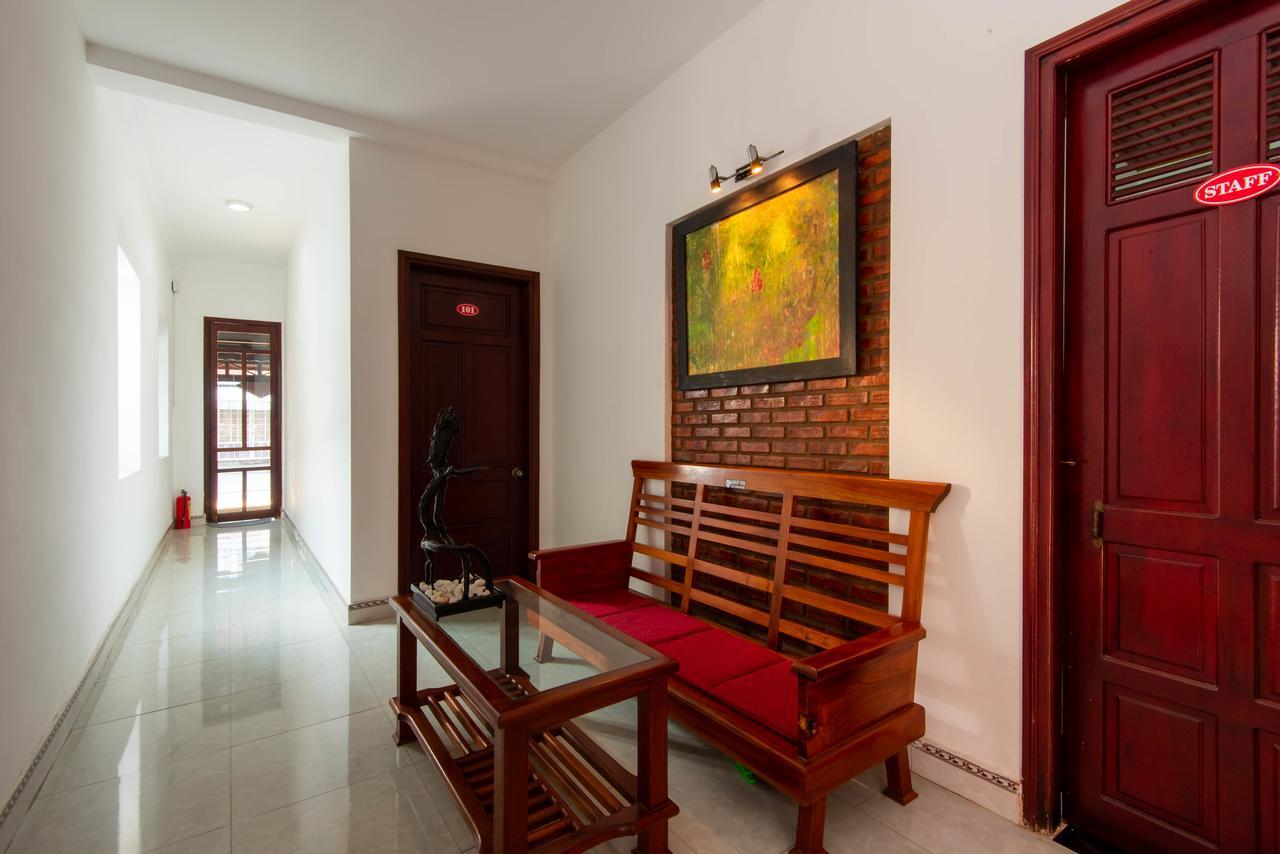Vivi Homestay & Coffee Hoian Хой Ан Екстериор снимка