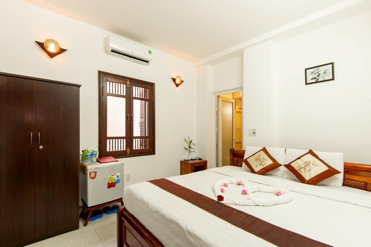Vivi Homestay & Coffee Hoian Хой Ан Екстериор снимка