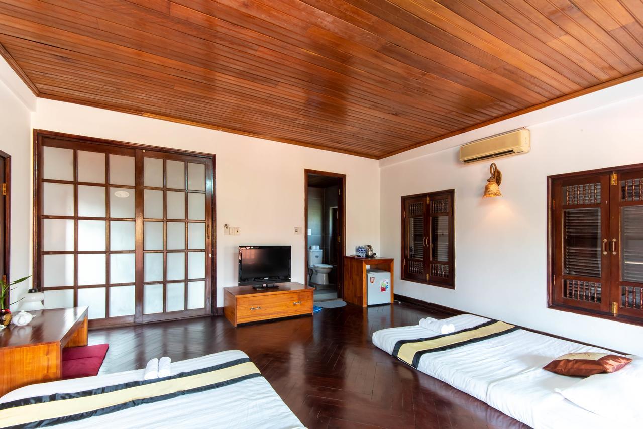 Vivi Homestay & Coffee Hoian Хой Ан Екстериор снимка