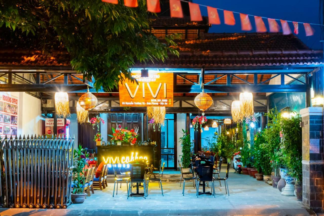 Vivi Homestay & Coffee Hoian Хой Ан Екстериор снимка