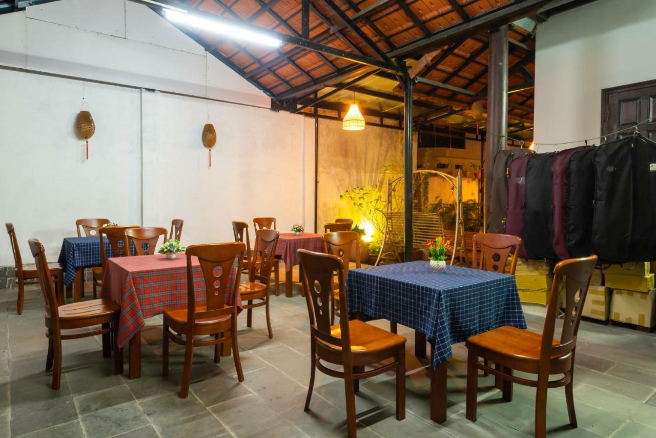 Vivi Homestay & Coffee Hoian Хой Ан Екстериор снимка