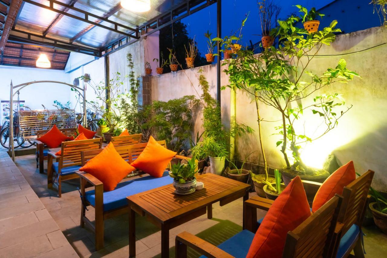 Vivi Homestay & Coffee Hoian Хой Ан Екстериор снимка