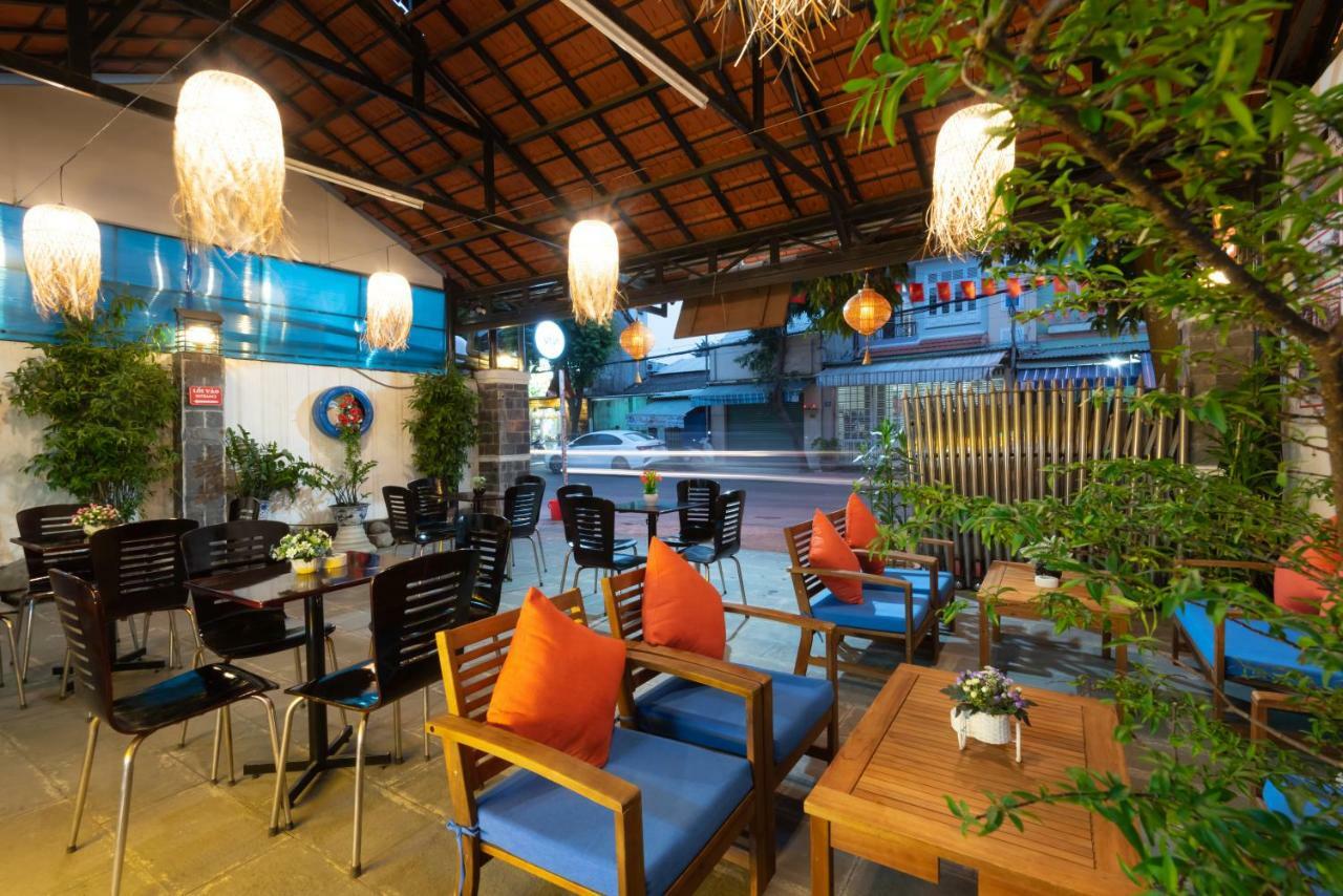 Vivi Homestay & Coffee Hoian Хой Ан Екстериор снимка