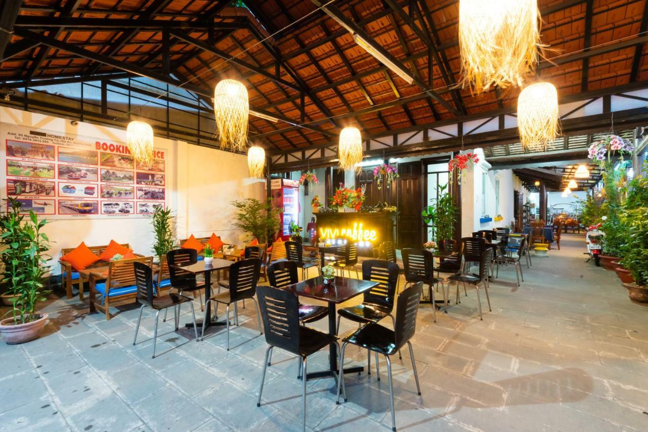 Vivi Homestay & Coffee Hoian Хой Ан Екстериор снимка