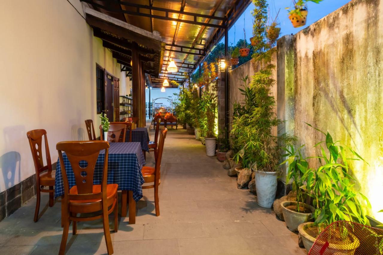 Vivi Homestay & Coffee Hoian Хой Ан Екстериор снимка