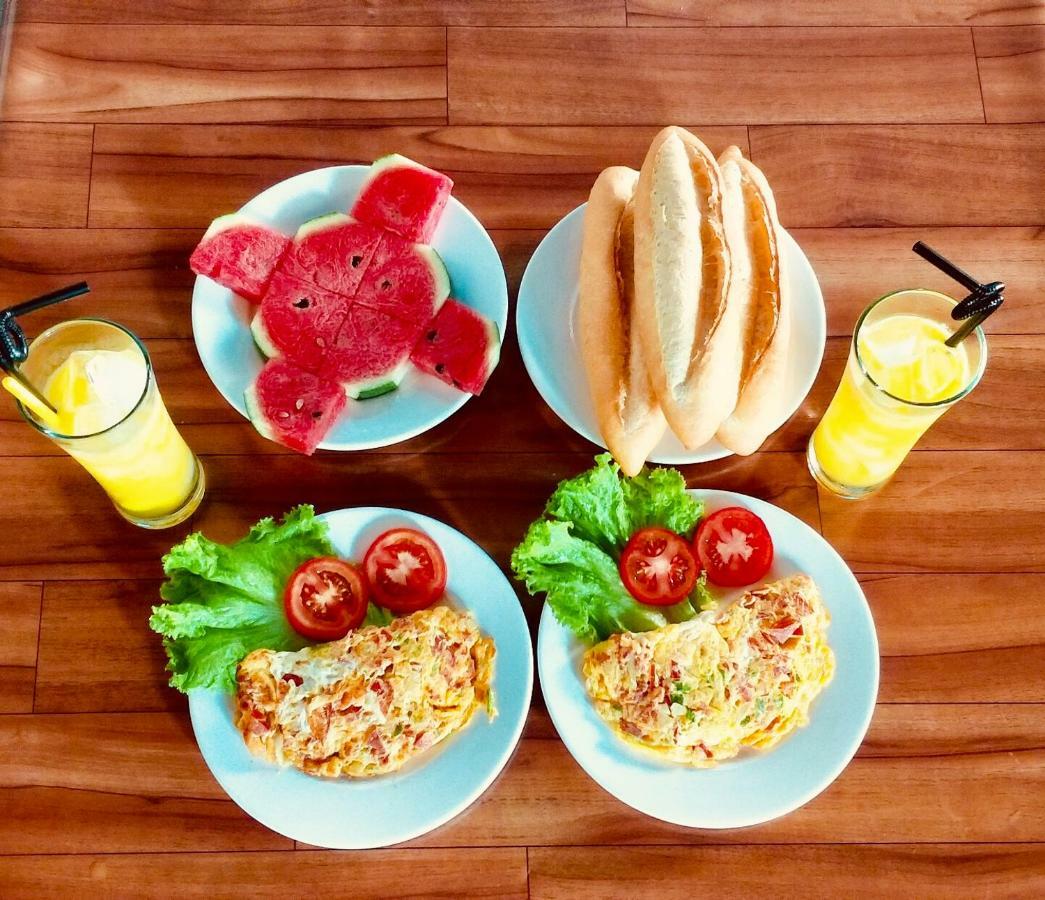 Vivi Homestay & Coffee Hoian Хой Ан Екстериор снимка