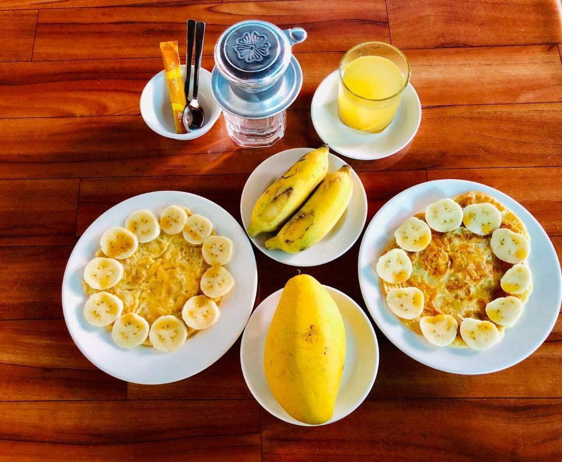 Vivi Homestay & Coffee Hoian Хой Ан Екстериор снимка