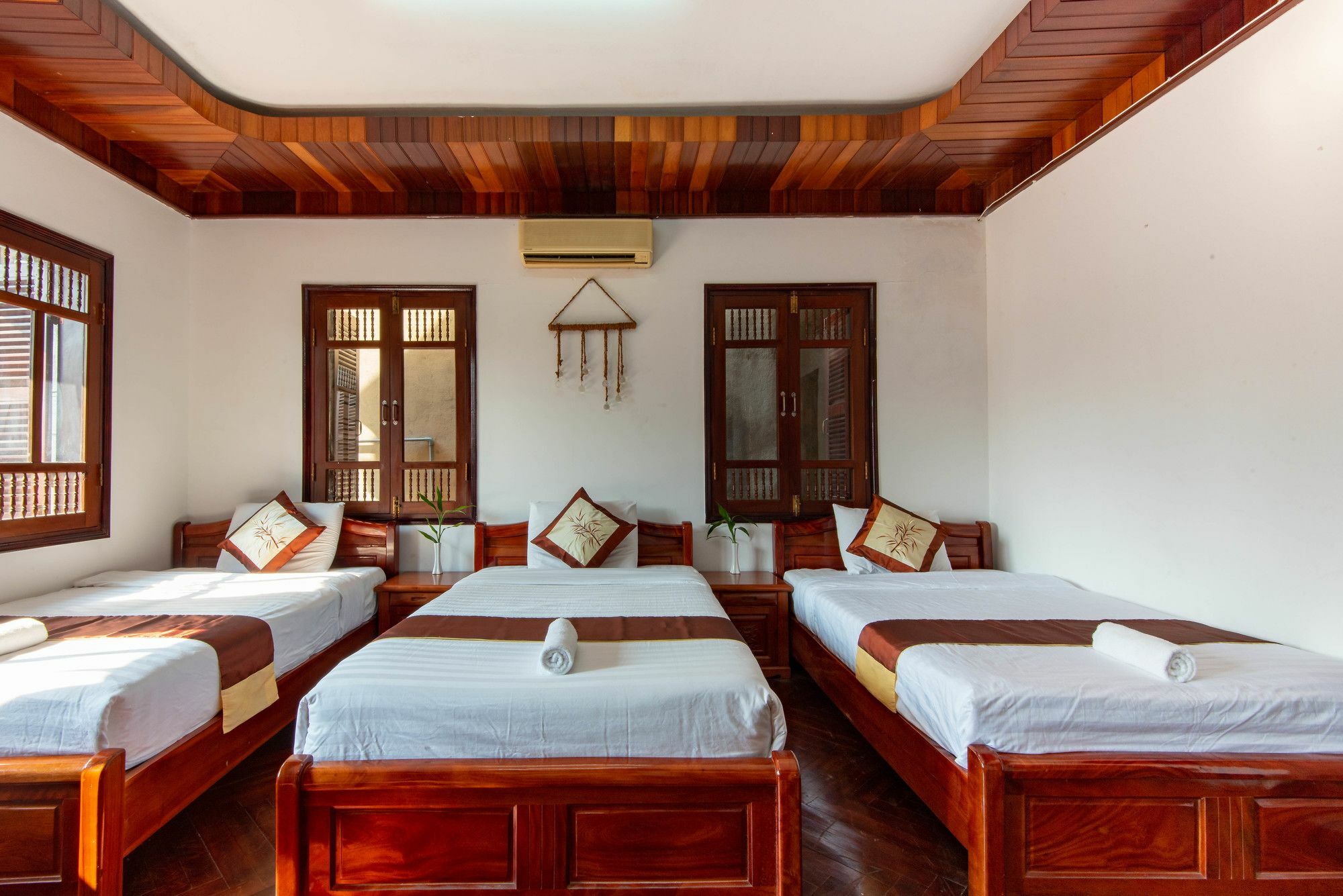 Vivi Homestay & Coffee Hoian Хой Ан Екстериор снимка